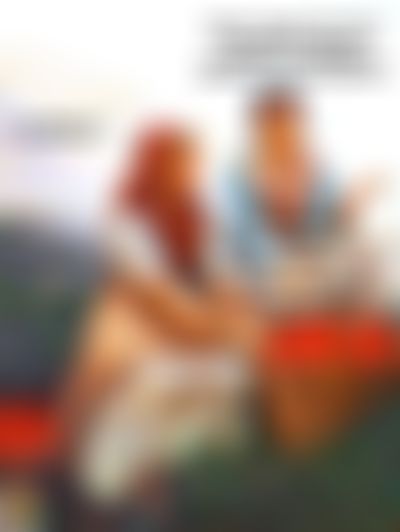 Post media background