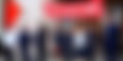Post media background
