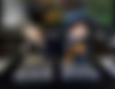 Post media background