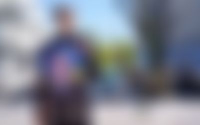 Post media background