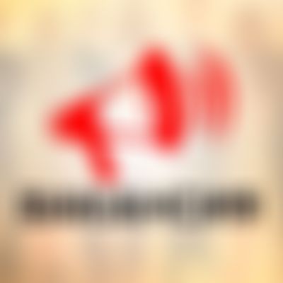 Post media background