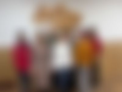 Post media background