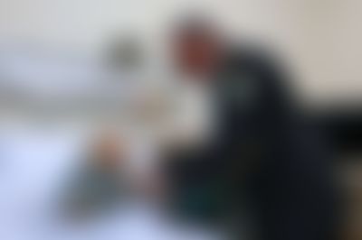 Post media background