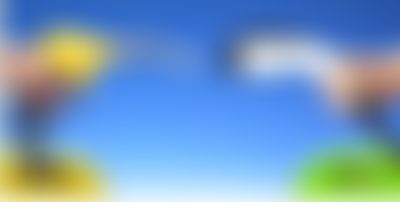 Post media background
