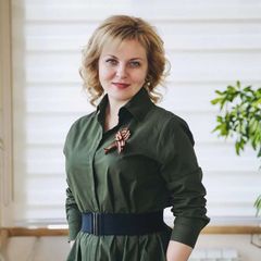 Алена Сокольская |Клин avatar