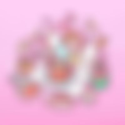 Post media background