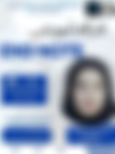 Post media background