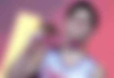 Post media background