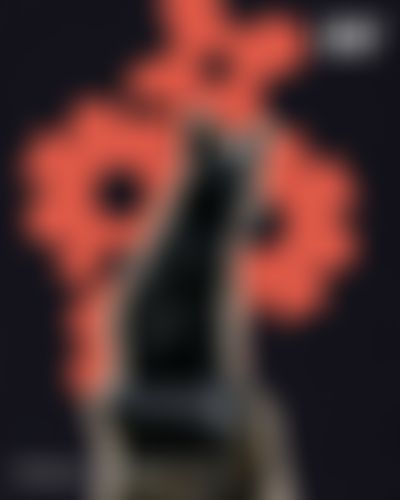 Post media background