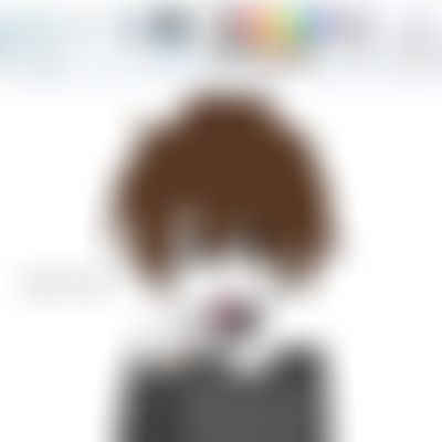 Post media background