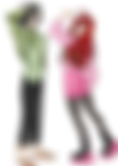 Post media background