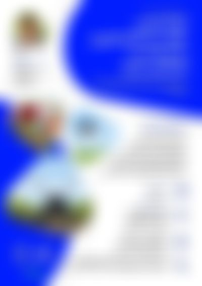 Post media background