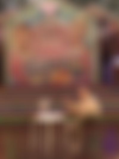 Post media background