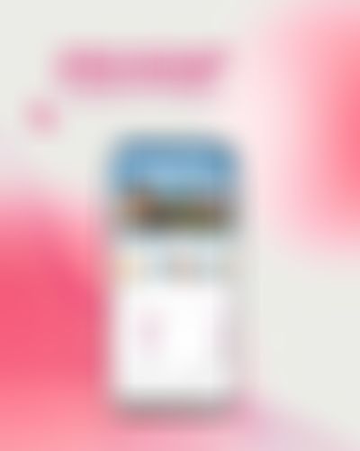 Post media background