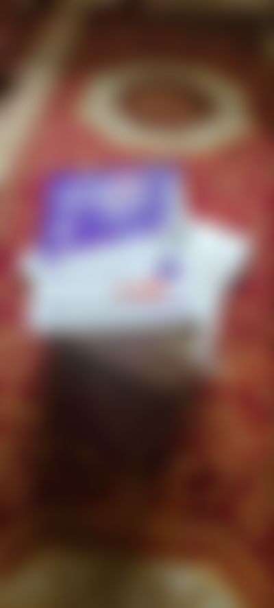 Post media background