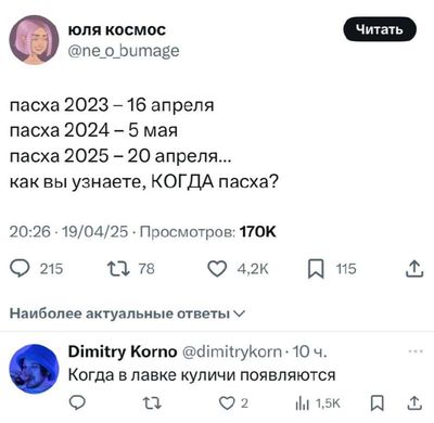 Post media