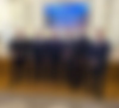 Post media background