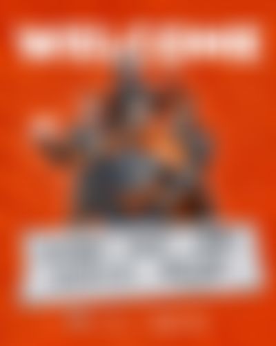 Post media background