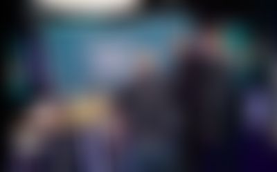 Post media background