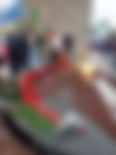 Post media background