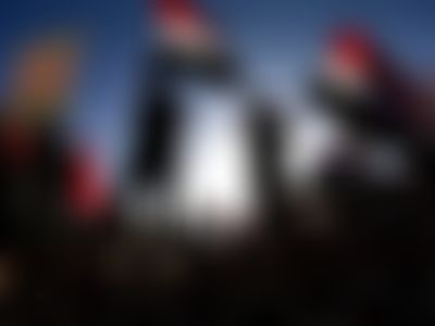 Post media background