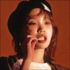 baircode chaewon avatar