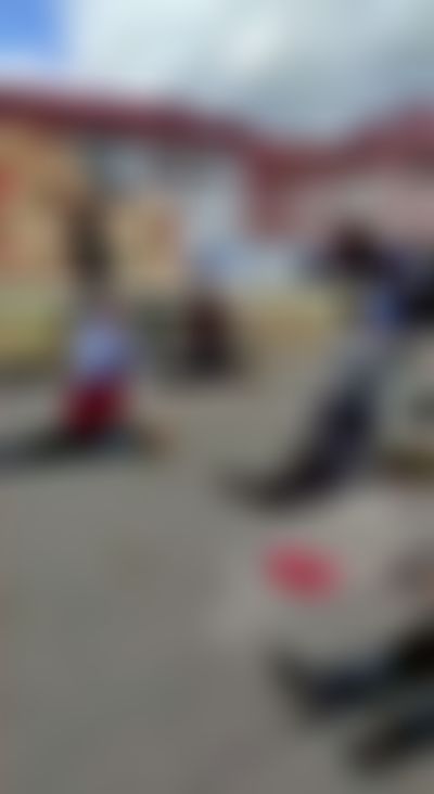 Post media background