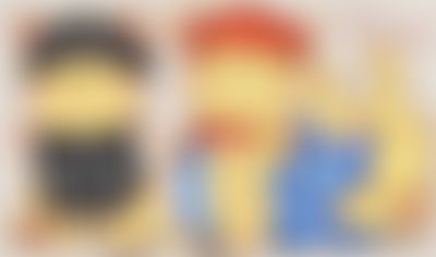 Post media background