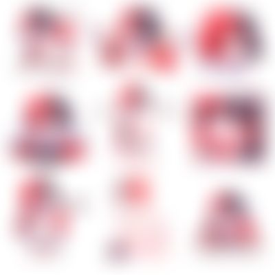Post media background