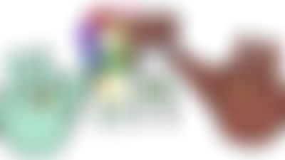 Post media background