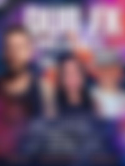 Post media background