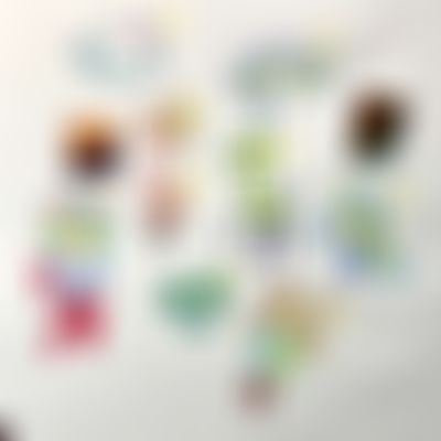 Post media background