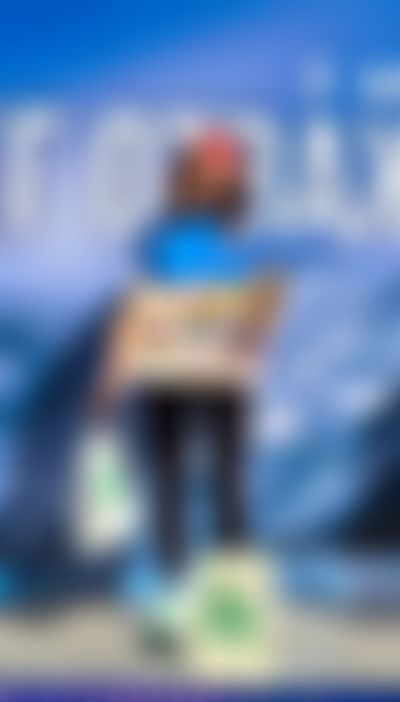 Post media background