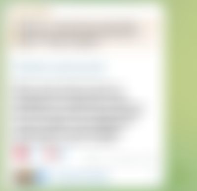 Post media background