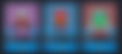 Post media background