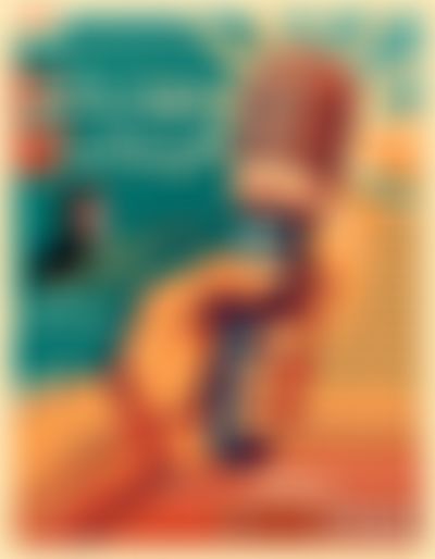 Post media background