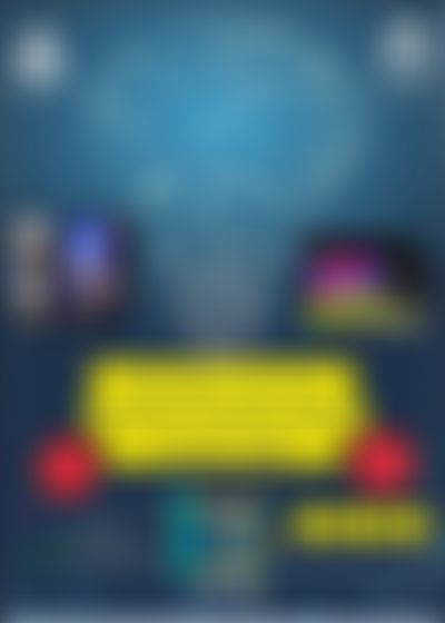 Post media background