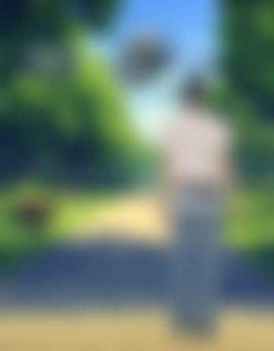Post media background