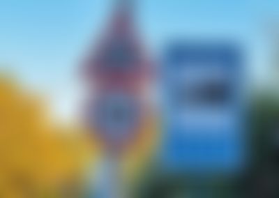 Post media background
