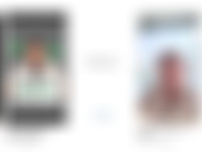 Post media background