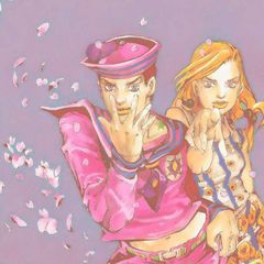 chu 💕 chu love !! сетка по jjba avatar