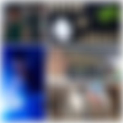 Post media background
