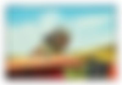 Post media background