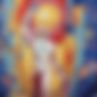Post media background