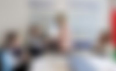 Post media background