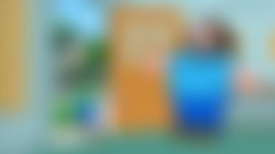 Post media background