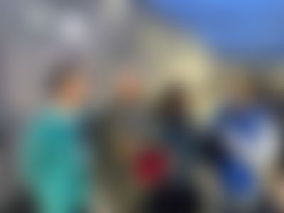 Post media background