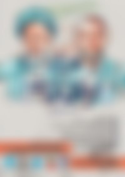 Post media background