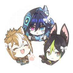 ゛fluffy boys (non)-daily ♡゙ avatar