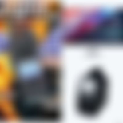Post media background